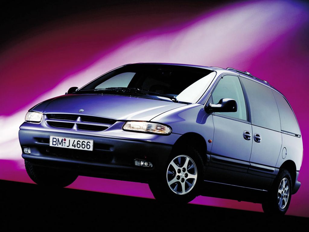 Chrysler voyager gs